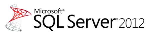 Logo SQL Server 2012 Logo SQL Server 2012